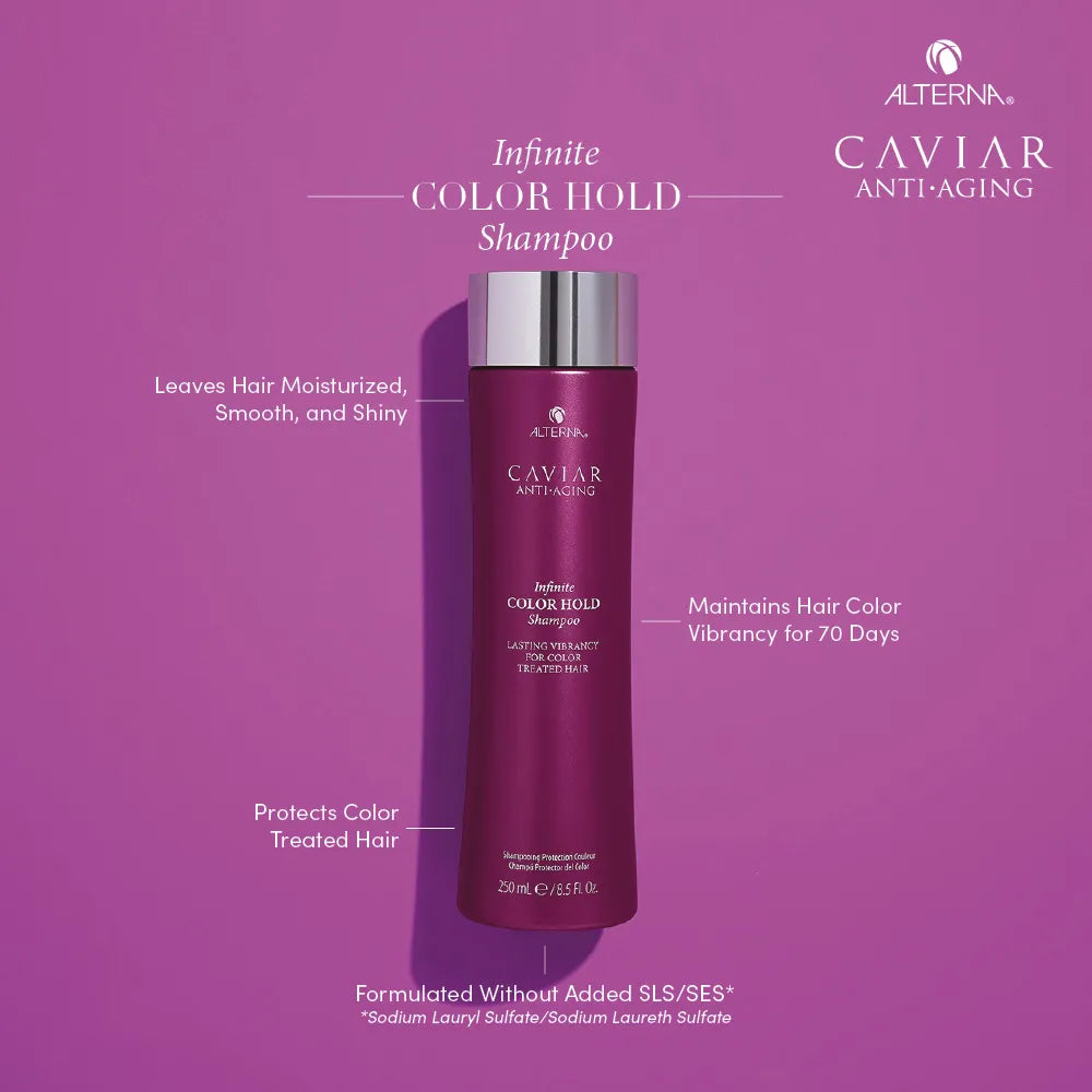 Caviar Infinite Color Hold Shampoo