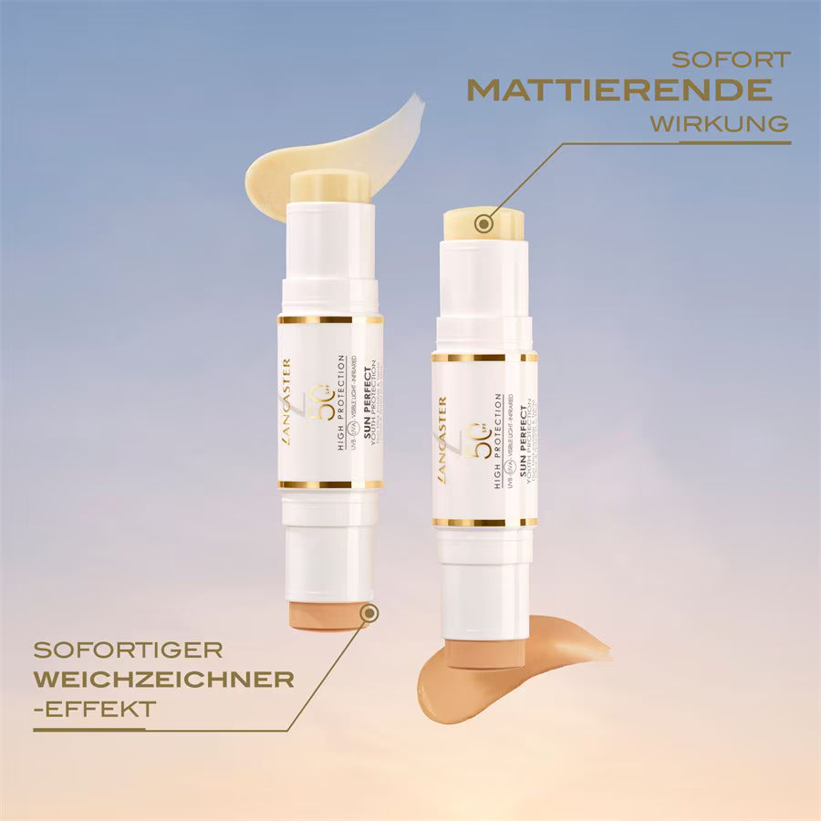 Sun Perfect Sun Clear & Tinted Stick SPF 50