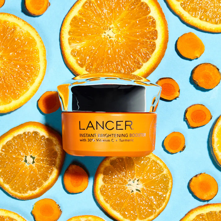 Instant Brightening Booster