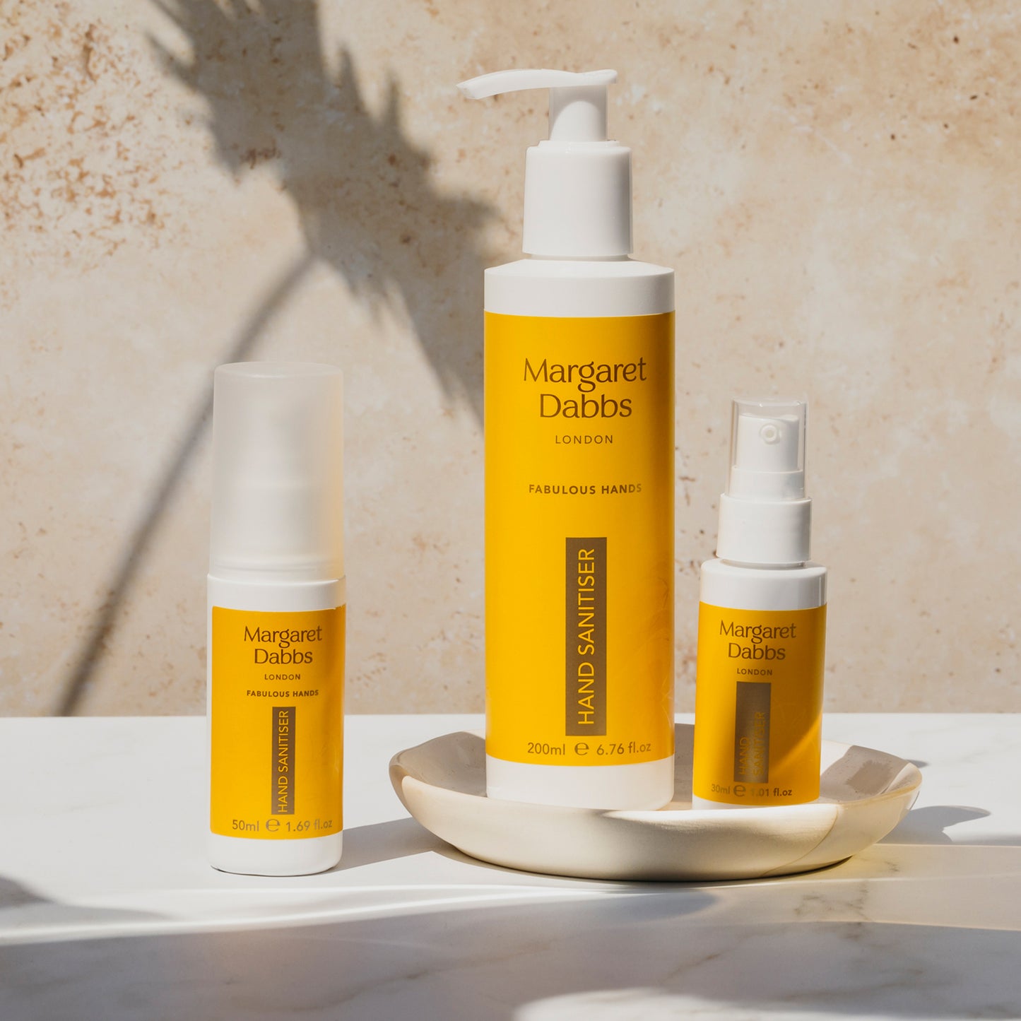 Hydrating Hand Sanitiser*
