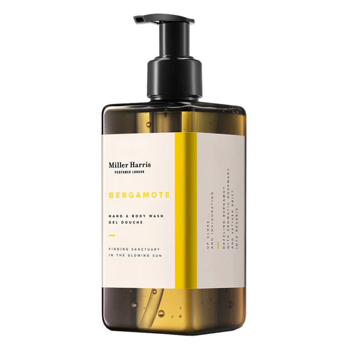 Bergamote Hand & Body Wash
