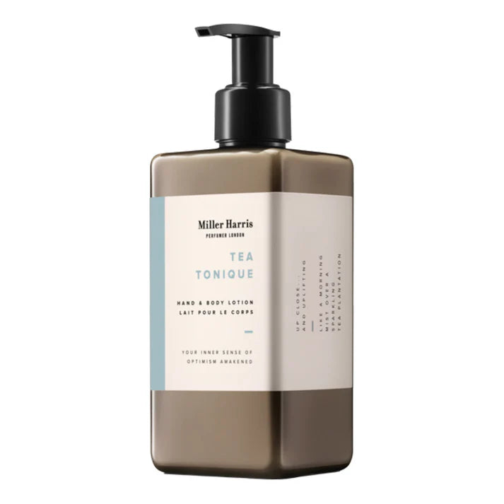 Tea Tonique Hand & Body Lotion