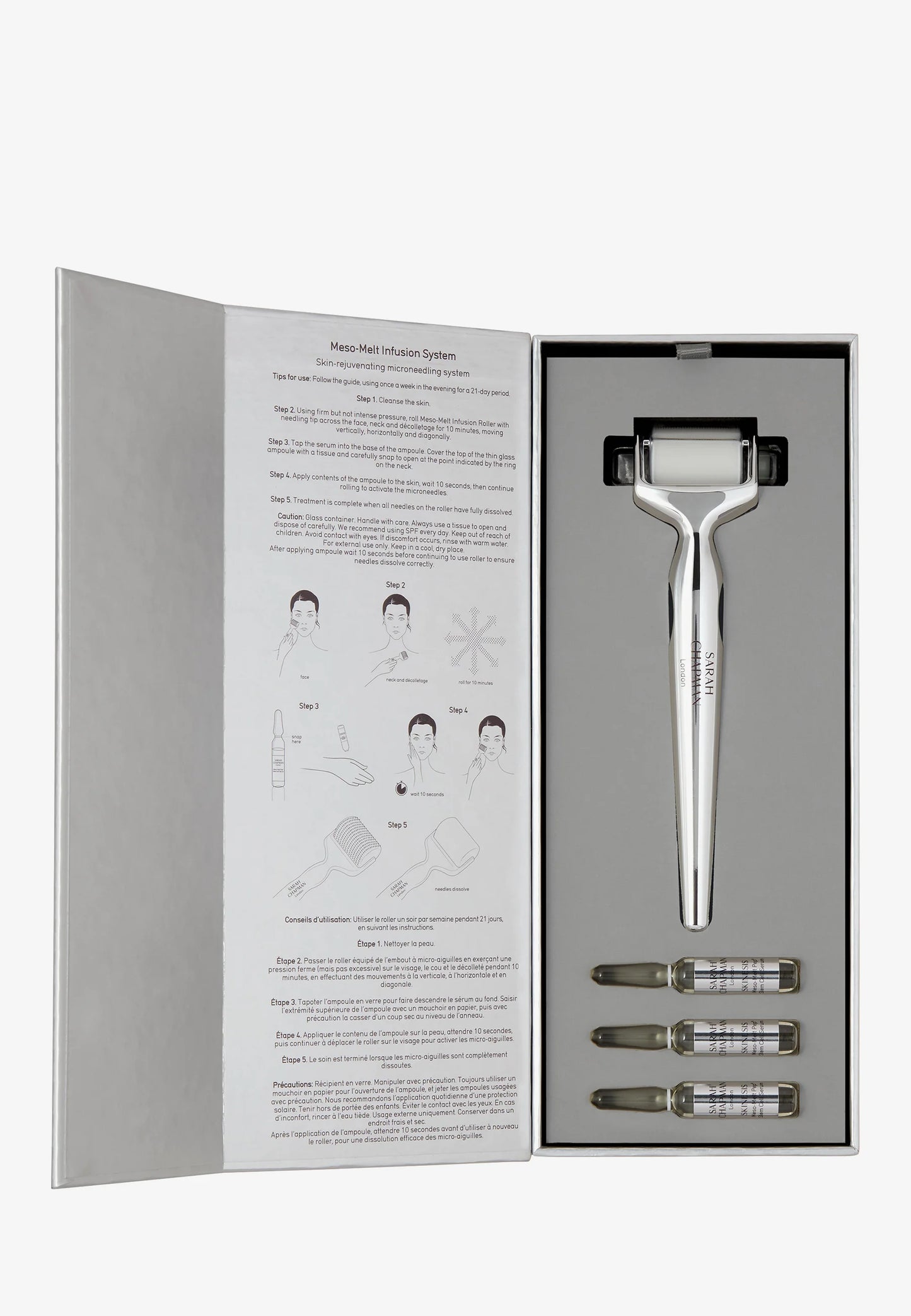 Meso-Melt Infusion Roller*