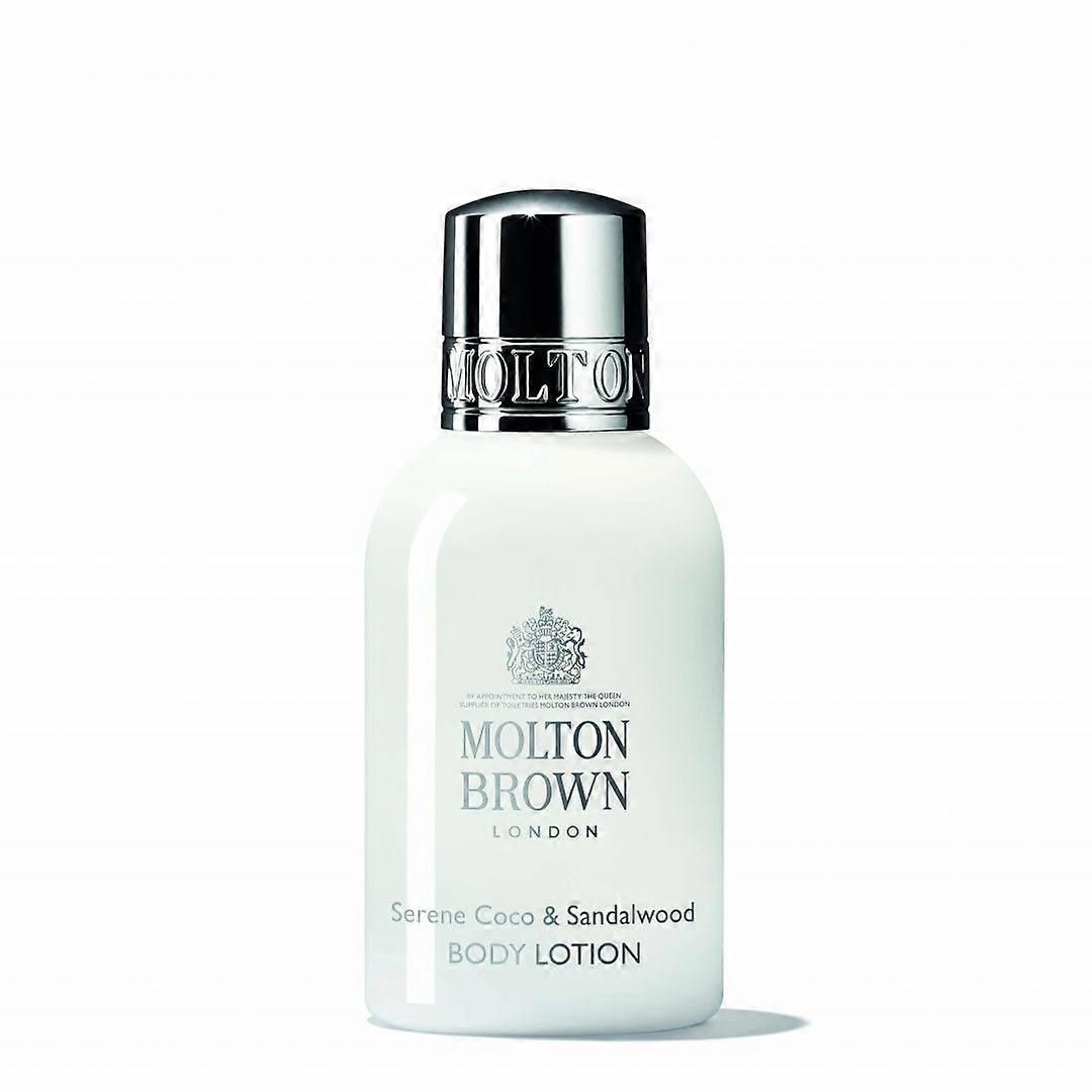 Coco & Sandalwood Body Lotion