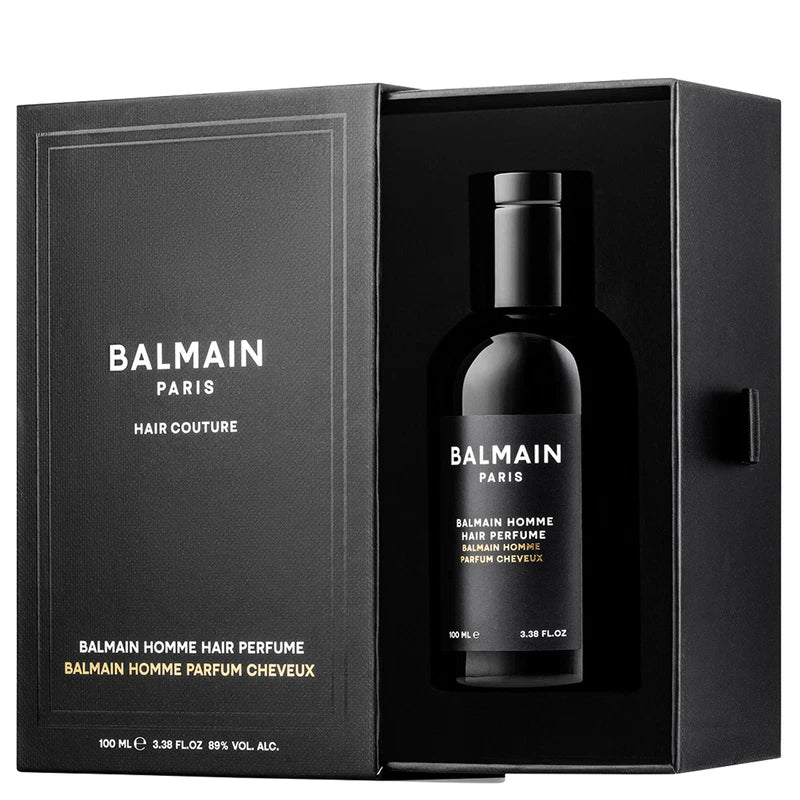 Signature Fragrance Woody Hair Perfume