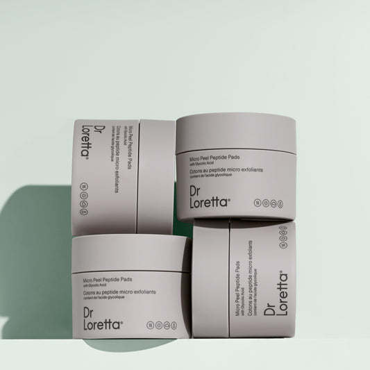 Micro Peel Peptide Pads