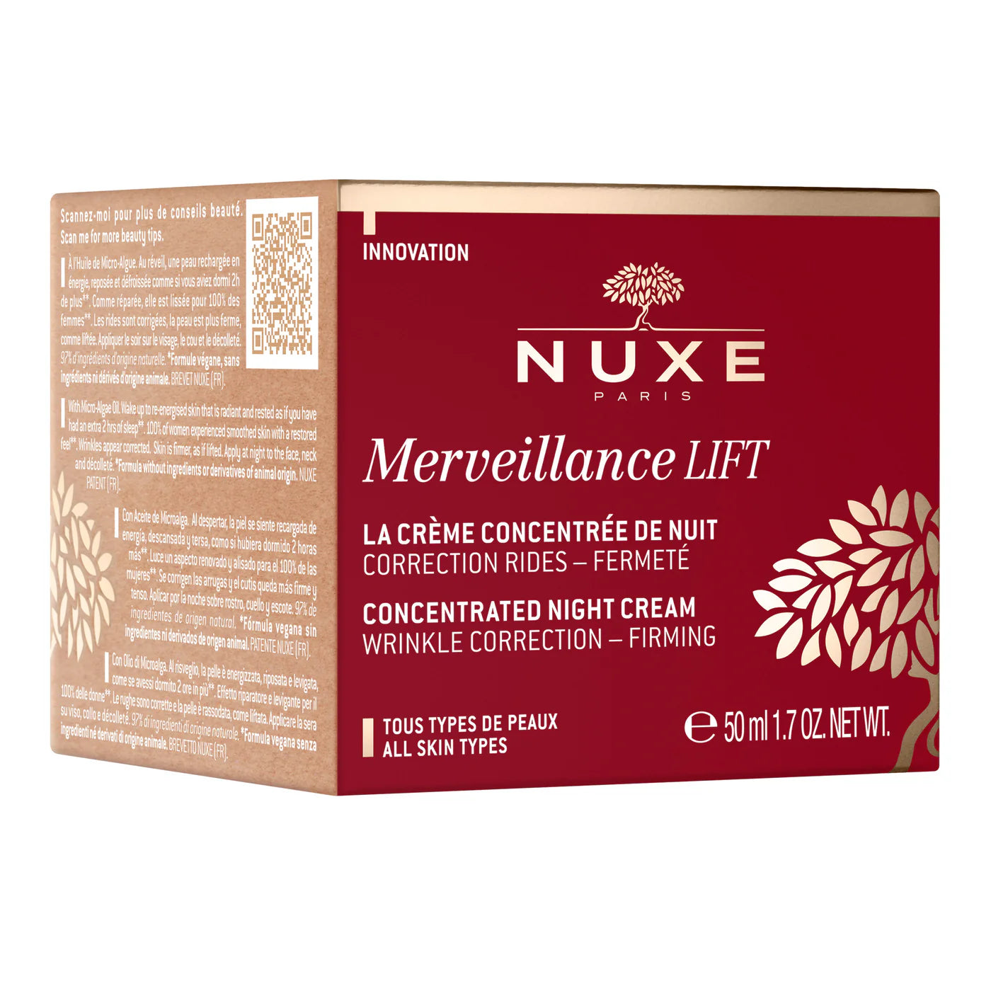 Merveillance Lift