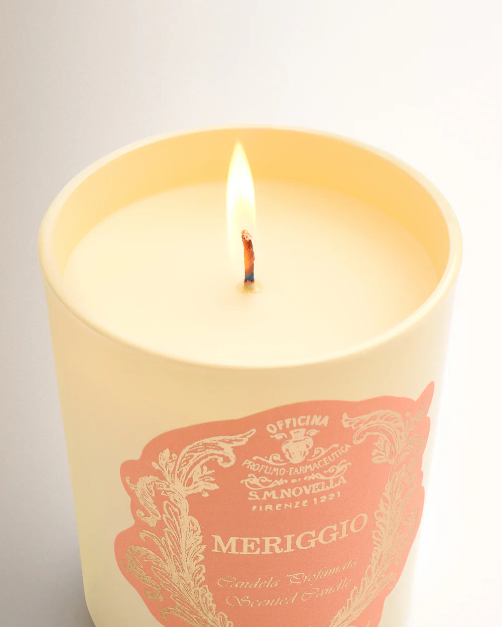Meriggio Scented Candle