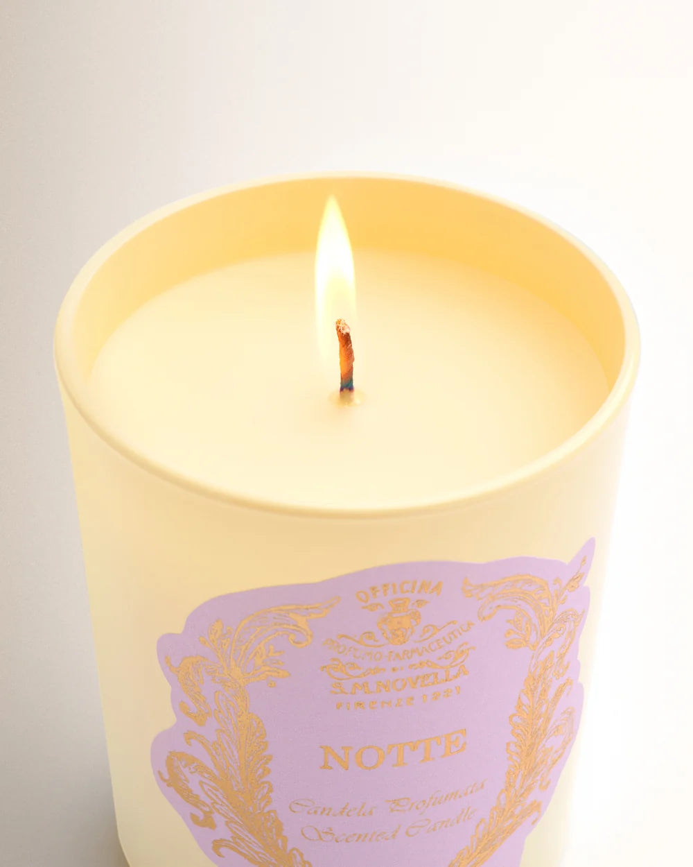 Notte Scented Candle