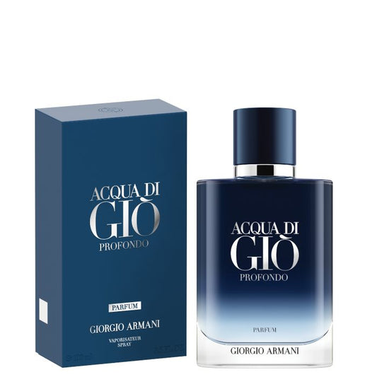 Acqua di Gio Profondo, Parfum, For Men, 100 ml
