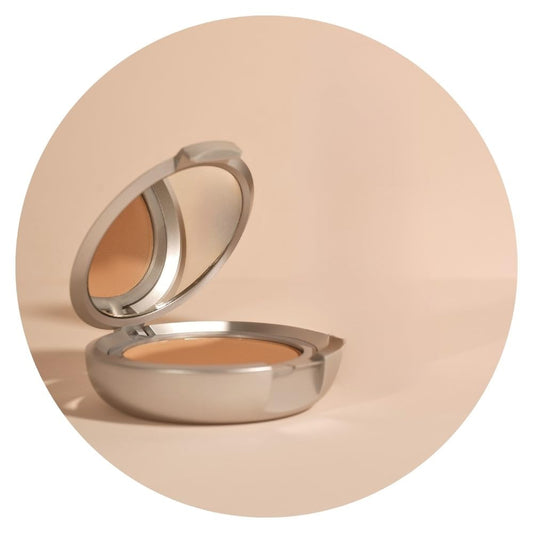 Powdery Compact Foundation*