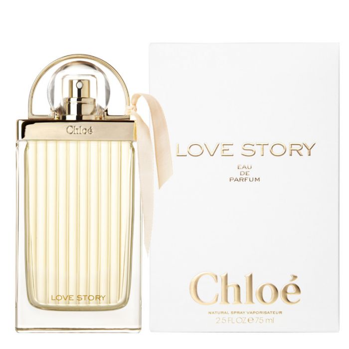 Love Story, Eau De Parfum, For Women / 75 ml