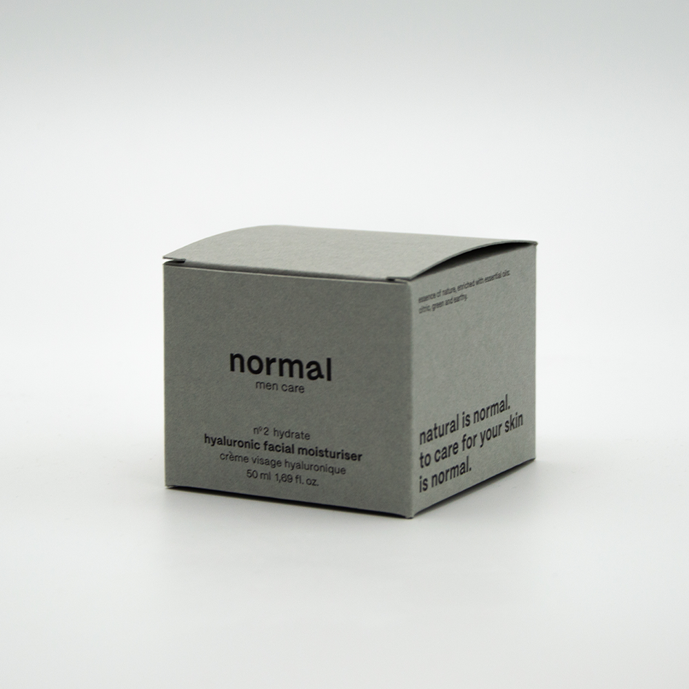 nº2 hyaluronic moisturiser*