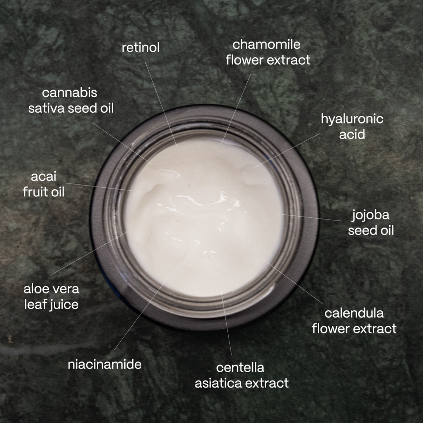 nº2 hyaluronic moisturiser*