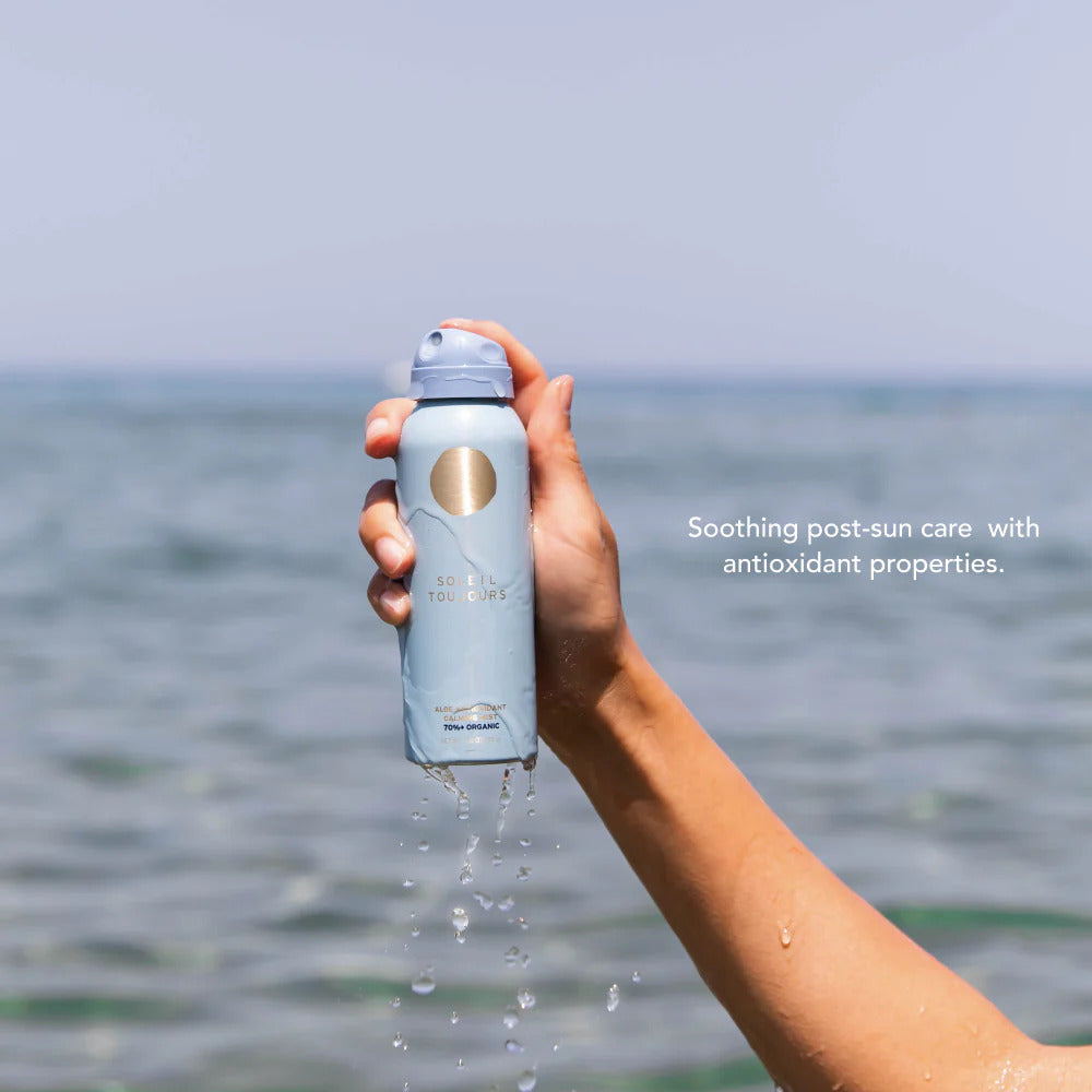 Aloe Antioxidant Calming Mist*