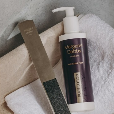 Intensive Hydrating Foot Lotion*