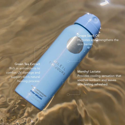 Aloe Antioxidant Calming Mist*