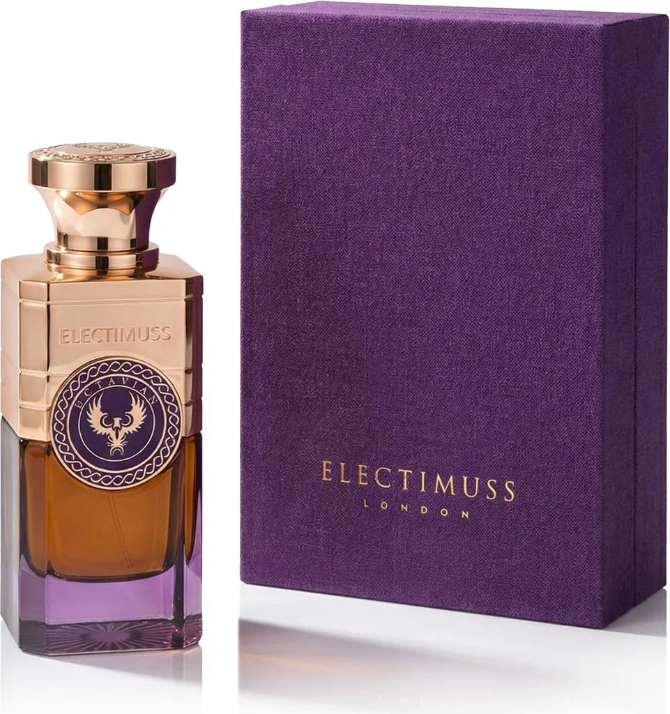 Emperor Collection - Amber Aquilaria, Parfum, Unisex