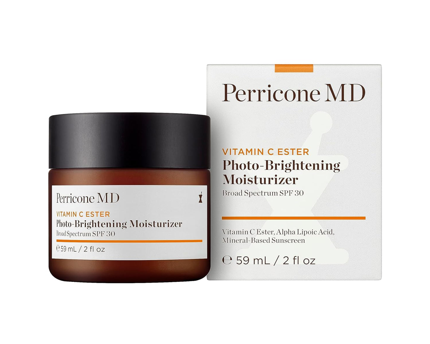 Vitamin C Ester Photo-Brightening Moisturizer SPF 30*