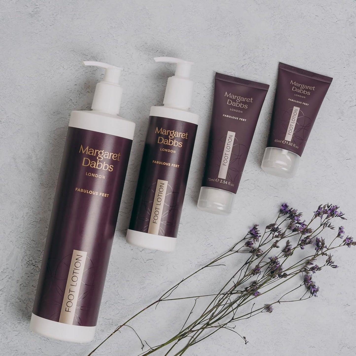 Intensive Hydrating Foot Lotion*