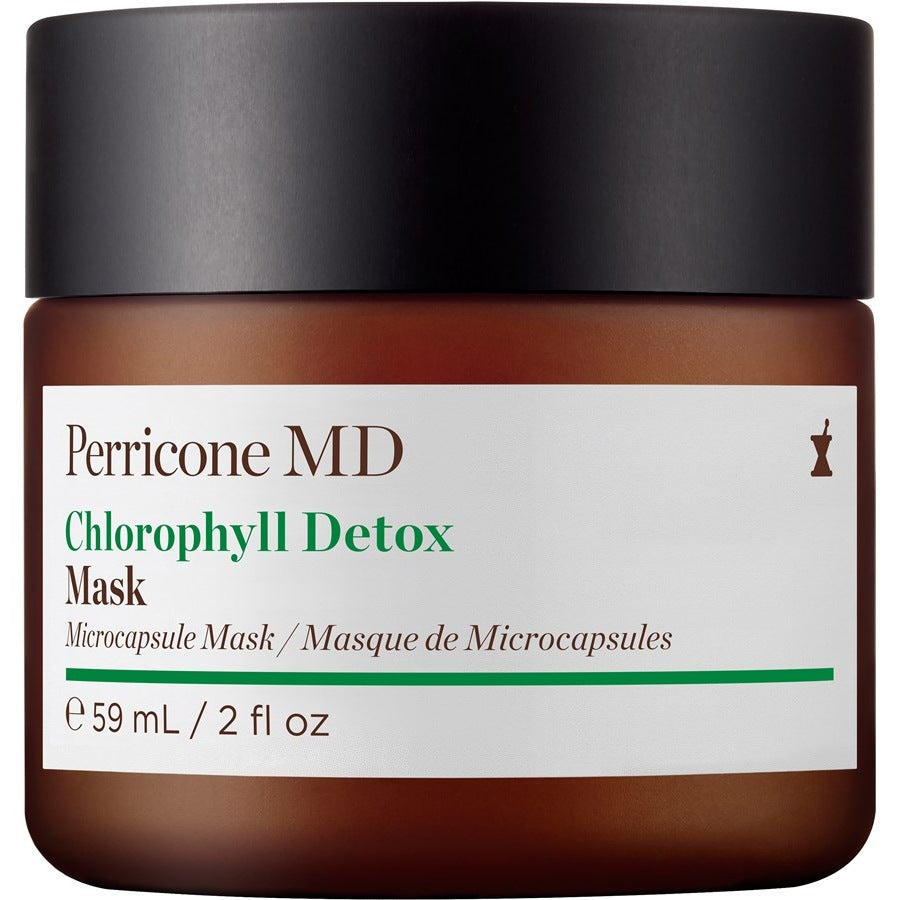 Chlorophyll Detox Mask*