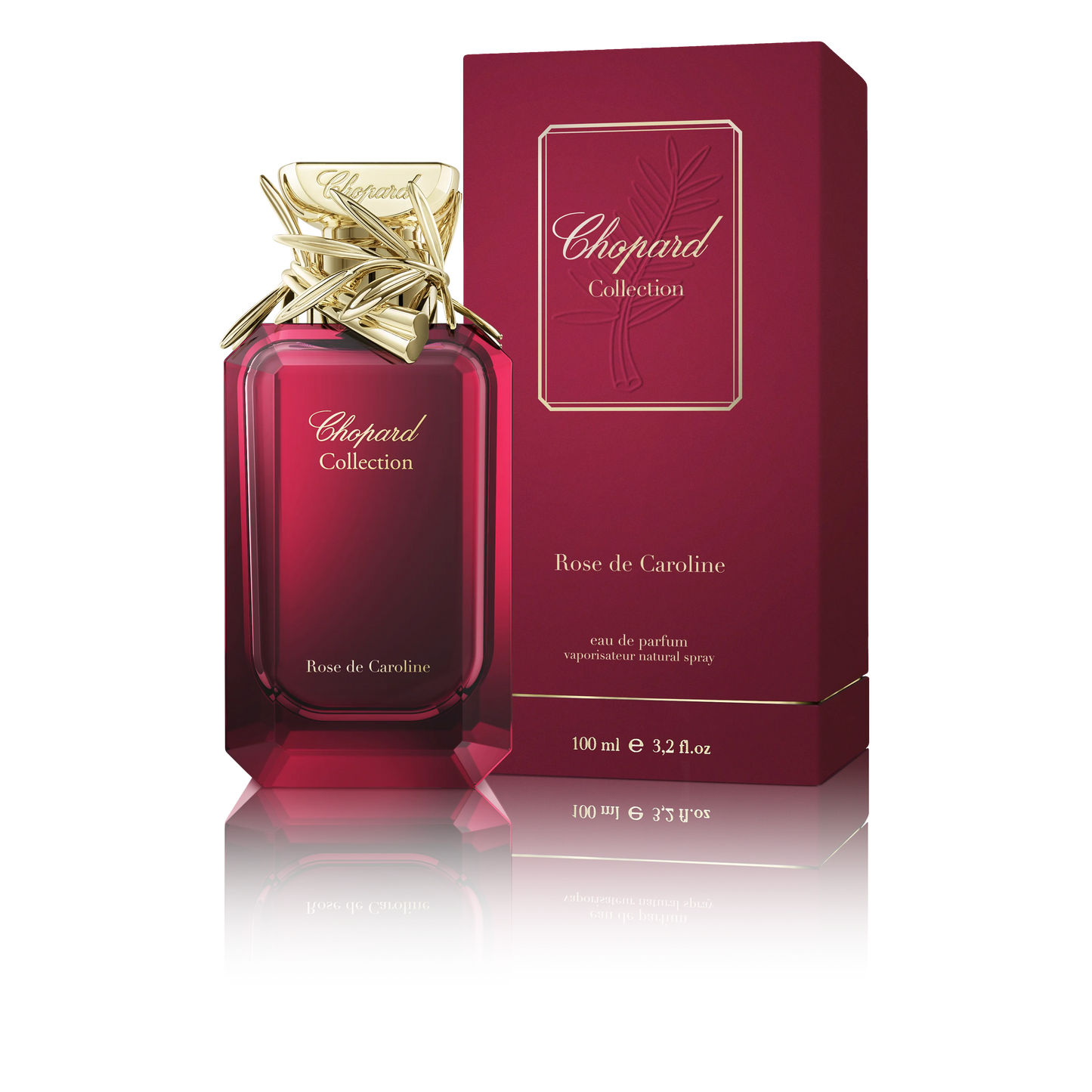 Rose de Caroline, Eau De Parfum, For Women