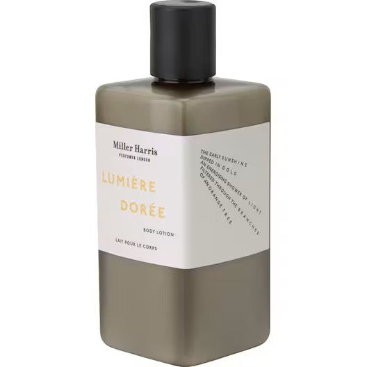 Lumière Dorée Body Lotion*