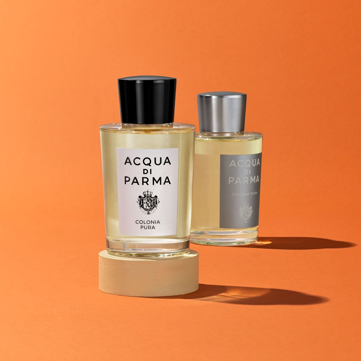 Colonia Pura, Eau De Cologne, Unisex