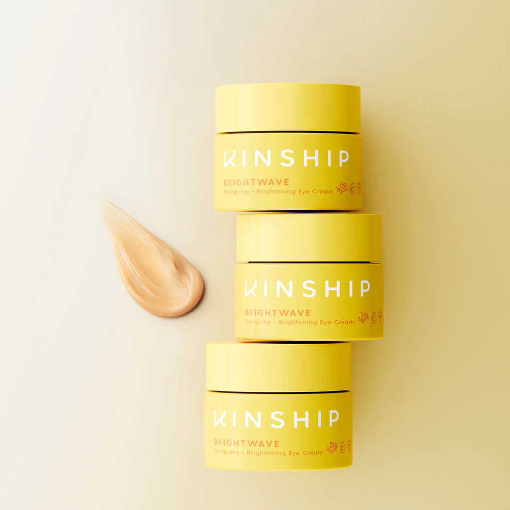 Brightwave Aufhellende Augencreme