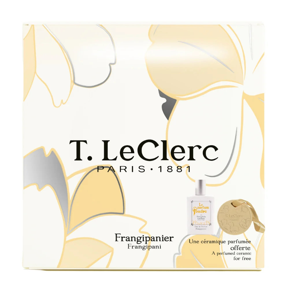 Le Parfum Poudre Frangipanier*