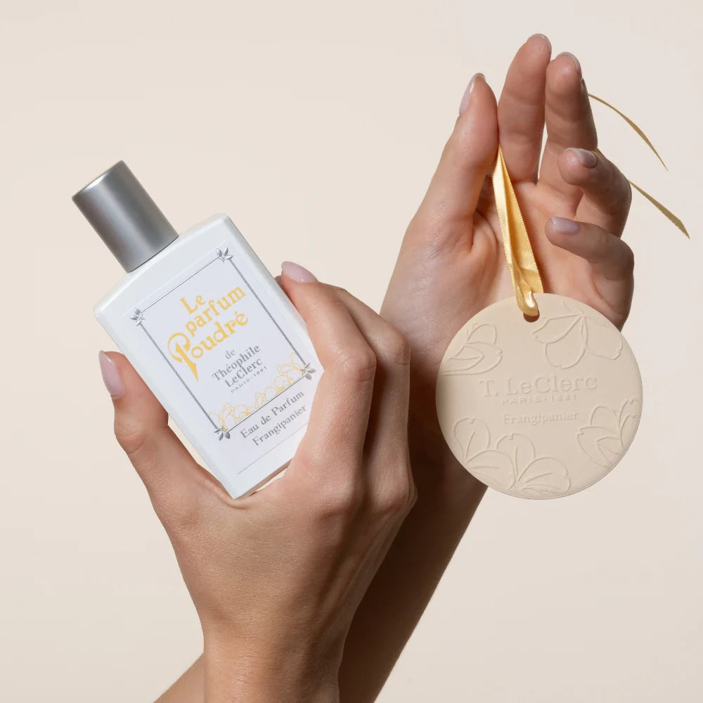 Le Parfum Poudre Frangipanier*