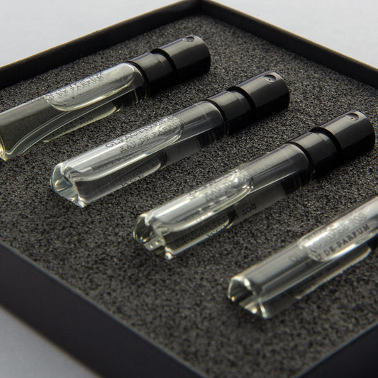 Discover Black Facets*