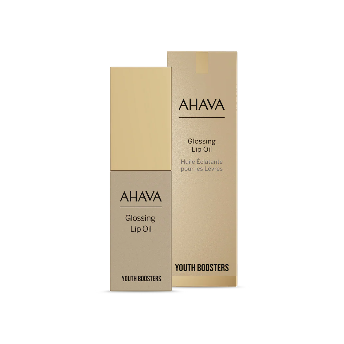 Glossing Lip Oil