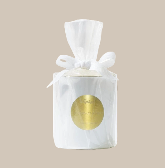 Legology - Holiday-At-Home Scented Candle*
