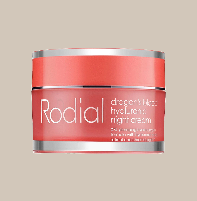 Dragon's Blood Hyaluronic Night Cream