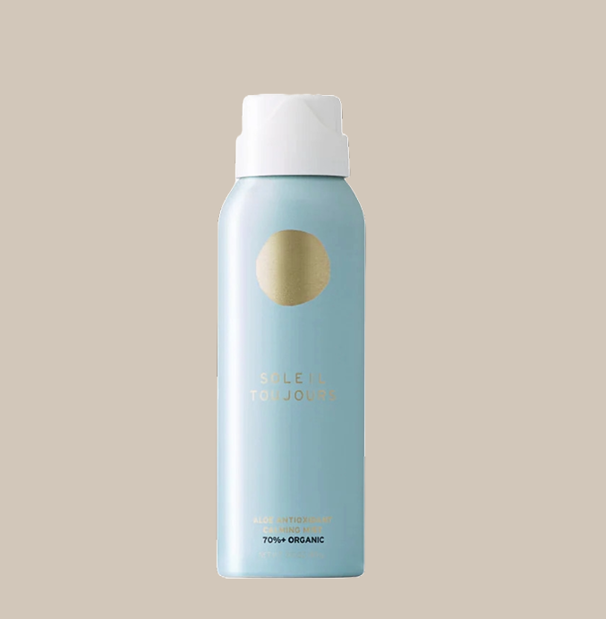 Aloe Antioxidant Calming Mist*