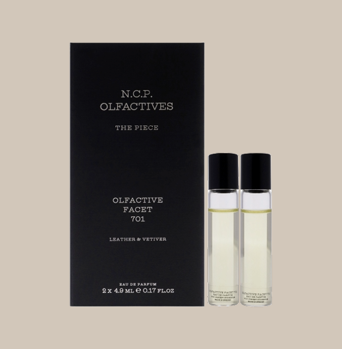 N.C.P. Olfactives - The Piece - Silver*