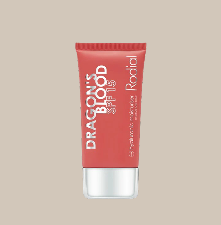 Dragon's Blood Hyaluronic Moisturiser SPF 15 - 50ml*