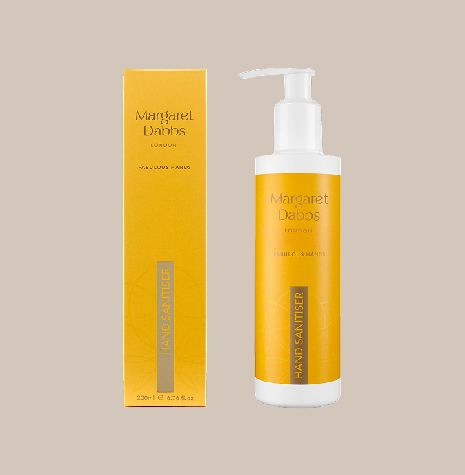 Hydrating Hand Sanitiser*