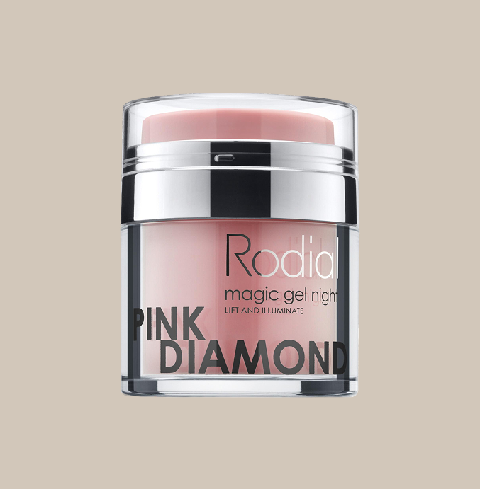 PINK DIAMOND MAGIC GEL NIGHT*