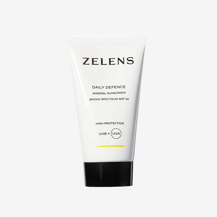 Daily Defence Mineral Sunscreen SPF 30*