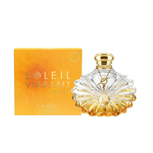 Soleil Vibrant Eau de Parfum