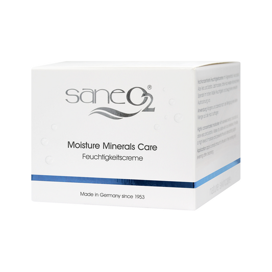 Moisture Minerals Care