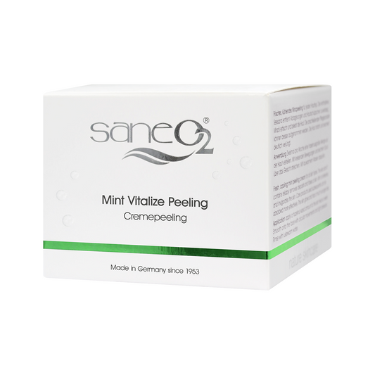 Mint Vitalize Peeling