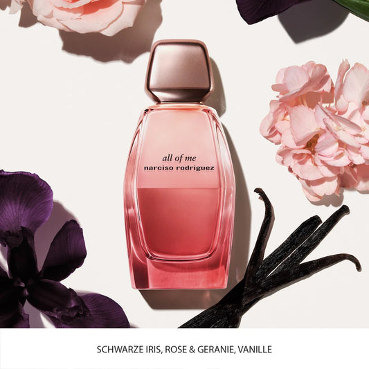 All Of Me Intense, Eau De Parfum, For Women / 90 ml
