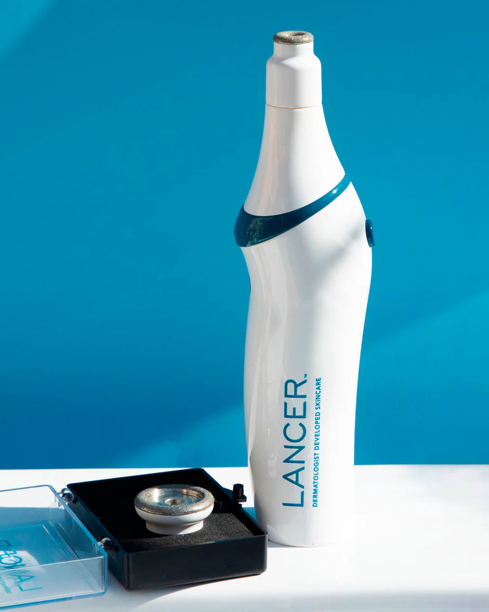 Pro Polish Microdermabrasion Device*