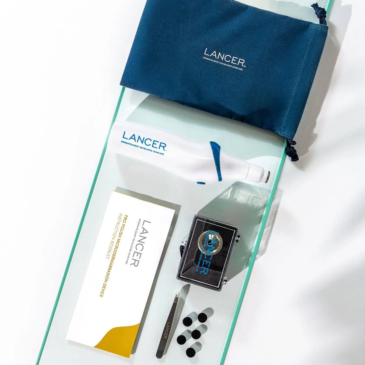 Pro Polish Microdermabrasion Device*