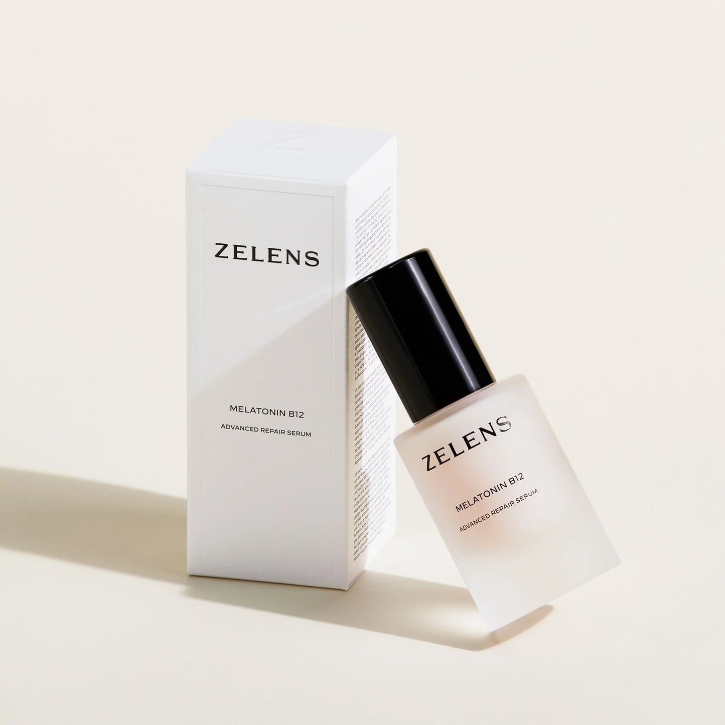 Melatonin B12 Advanced Repair Serum