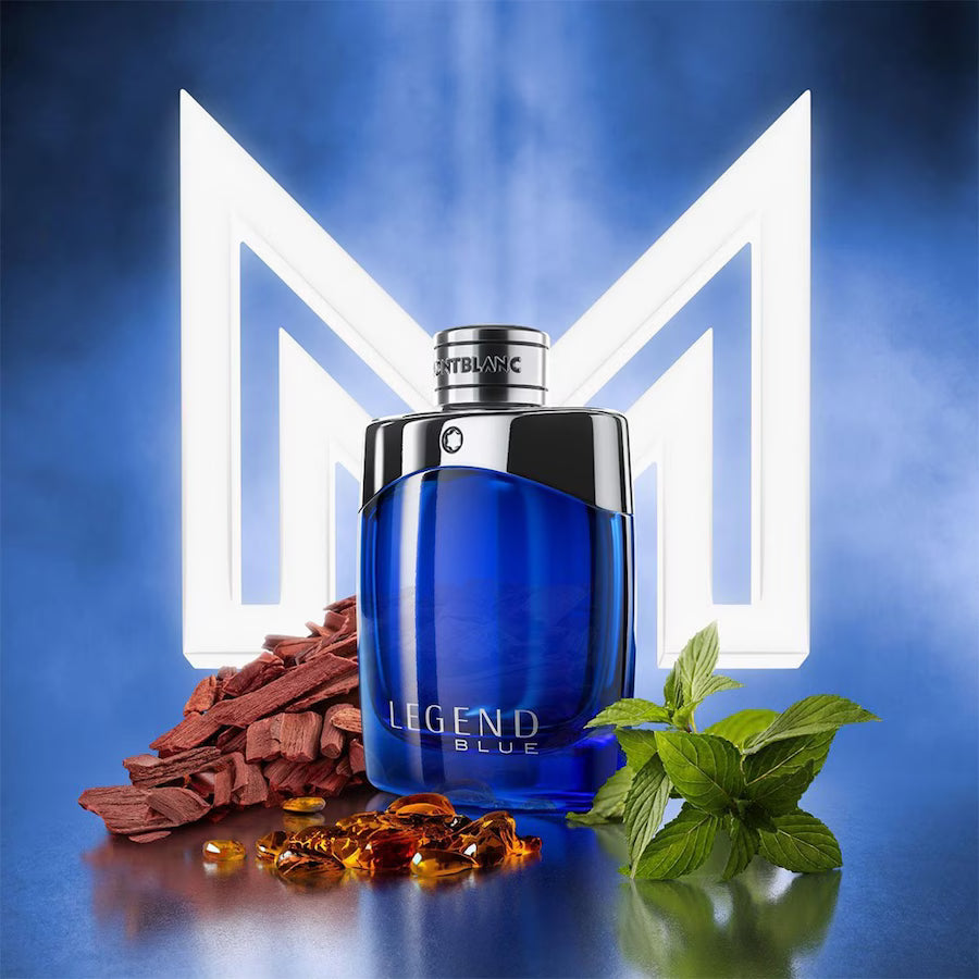 Legend Blue, Eau De Parfum, For Men / 50 ml