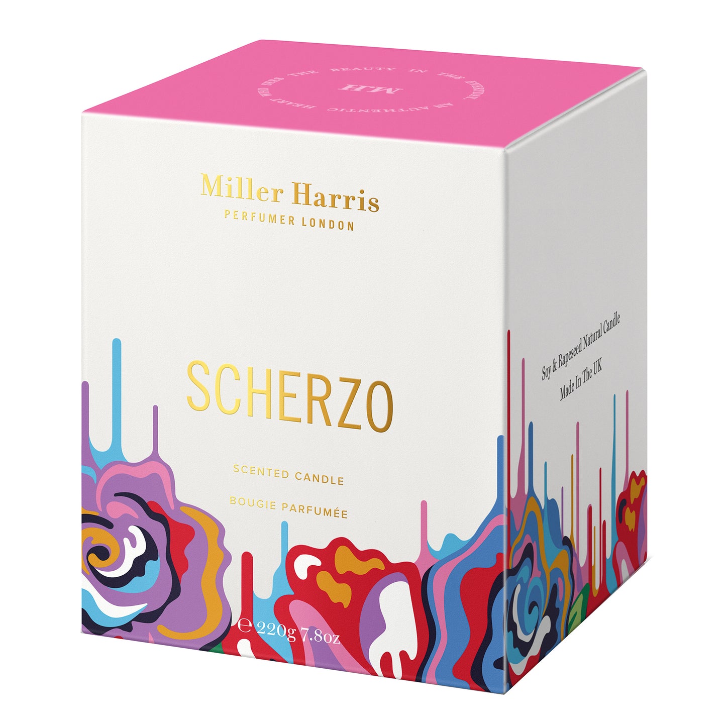 Scherzo Candle*